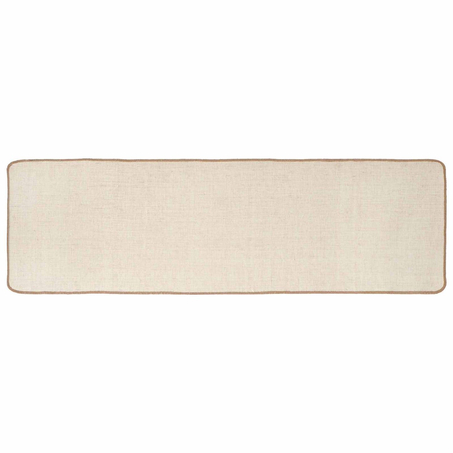 Area Rugs Light Brown 60 x 200 cm Jute