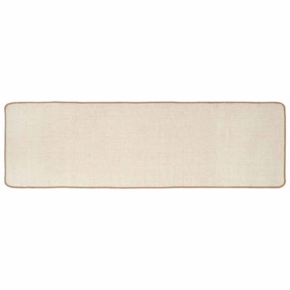 Area Rugs Light Brown 60 x 200 cm Jute