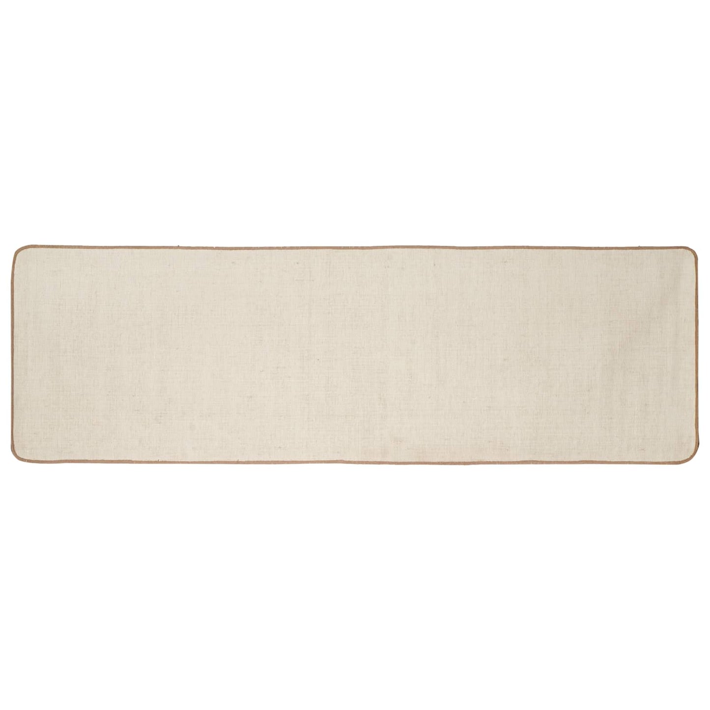 Area Rugs Light Brown 80 x 200 cm Jute