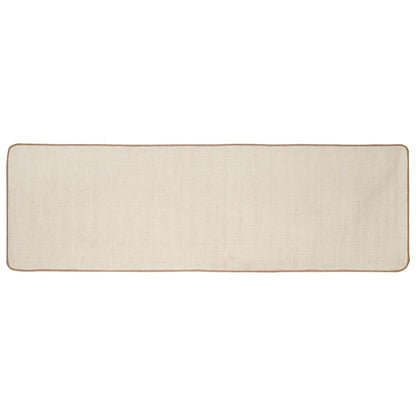 Area Rugs Light Brown 80 x 200 cm Jute