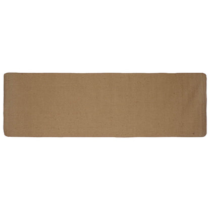 Area Rugs Light Brown 80 x 300 cm Jute
