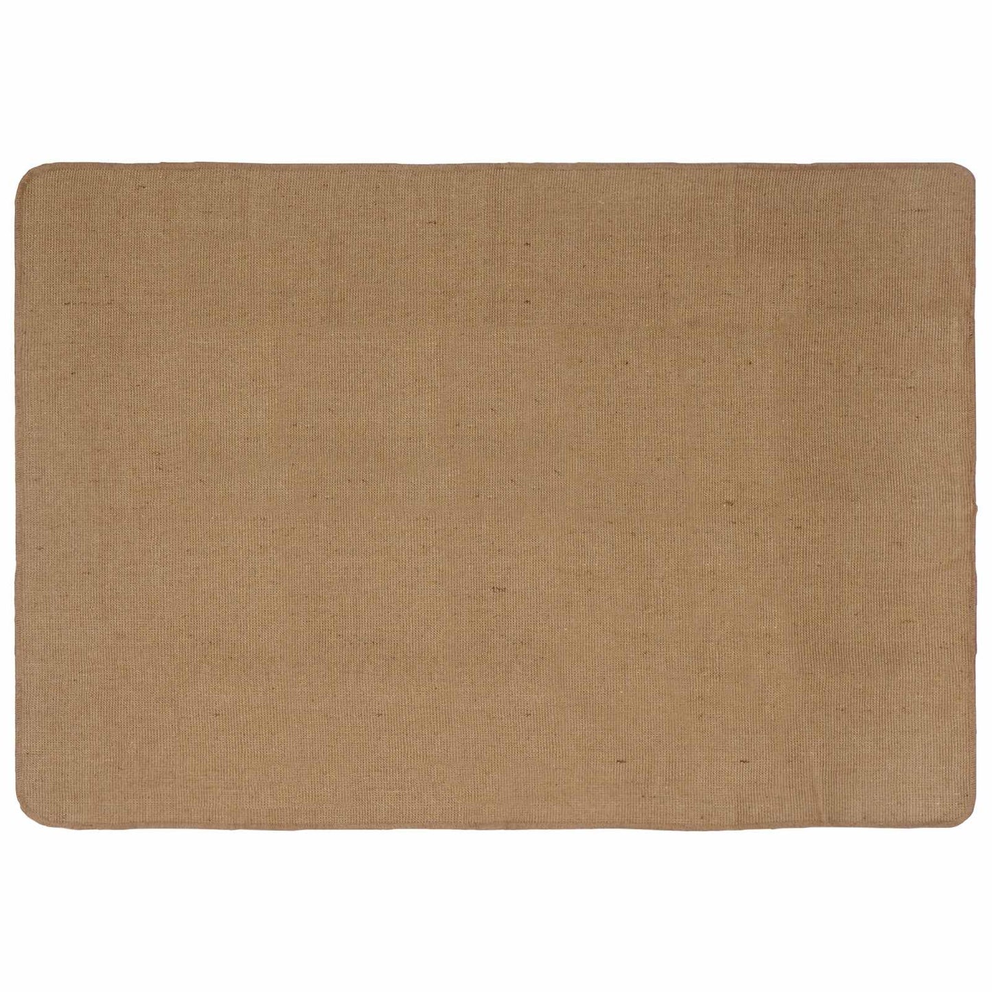 Area Rugs Light Brown 120 x 170 cm Jute