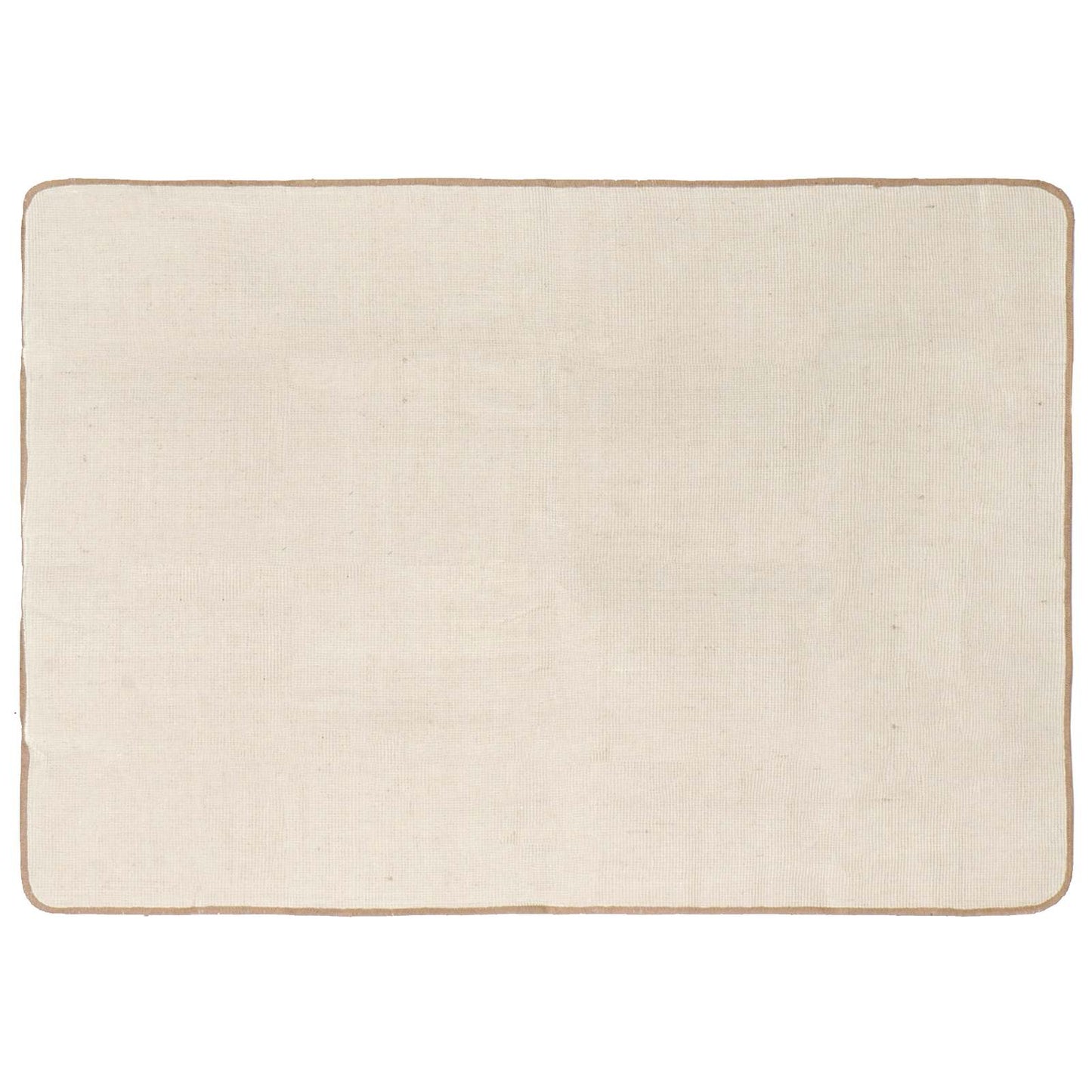 Area Rugs Light Brown 120 x 170 cm Jute