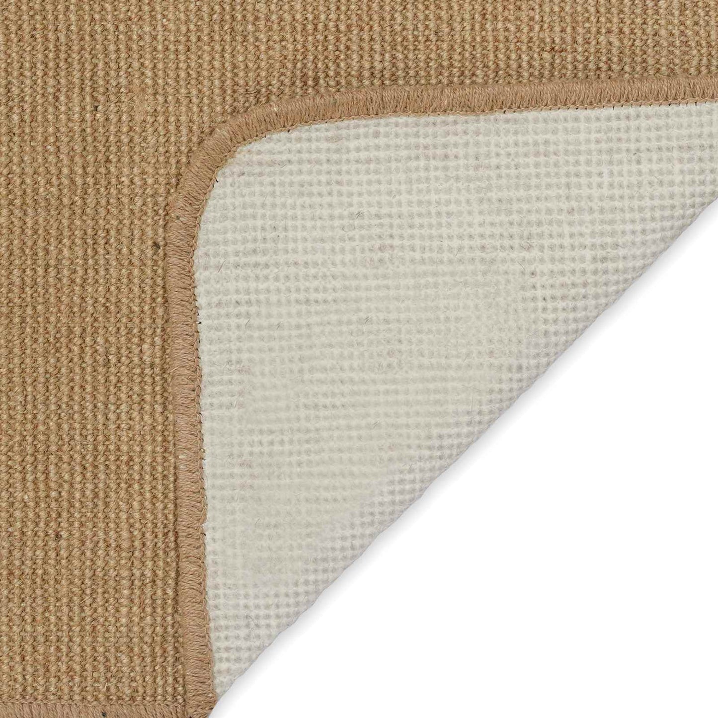 Area Rugs Light Brown 240 x 340 cm Jute