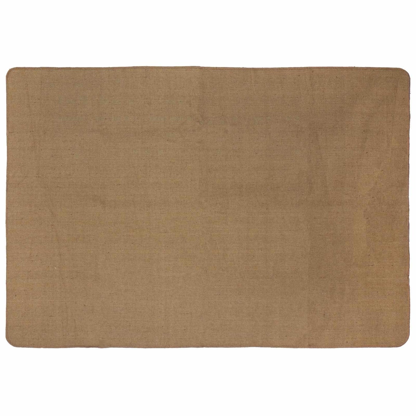 Area Rugs Light Brown 240 x 340 cm Jute