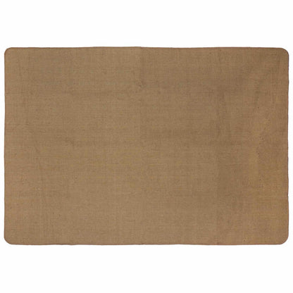Area Rugs Light Brown 240 x 340 cm Jute