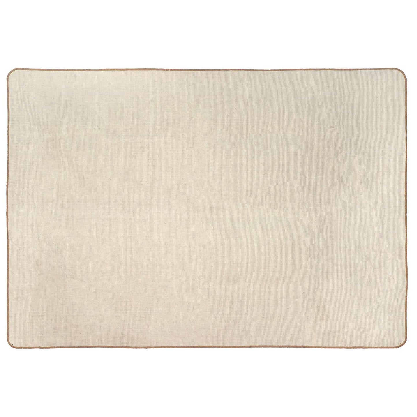 Area Rugs Light Brown 240 x 340 cm Jute