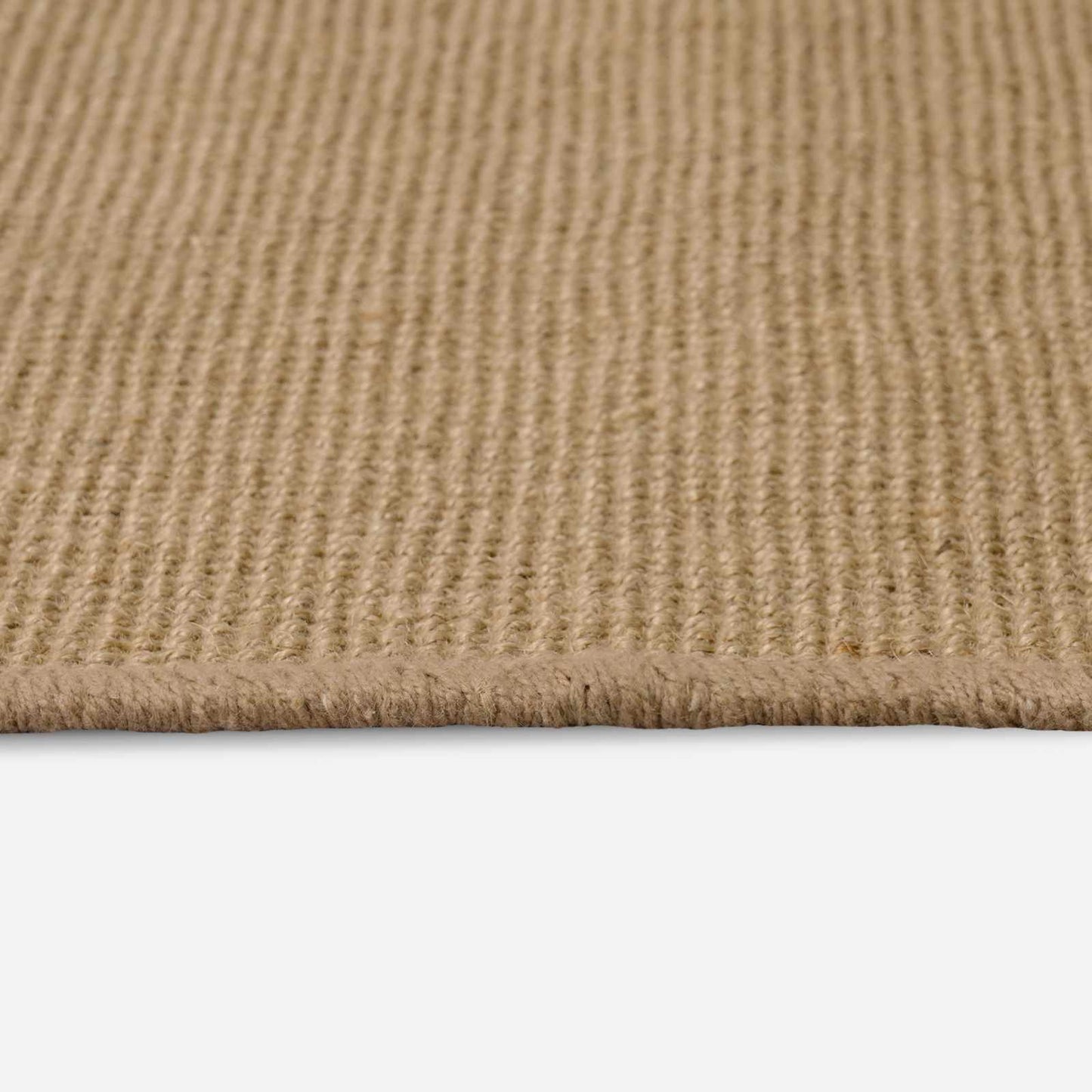 Area Rugs Natural Ø 90 cm Jute