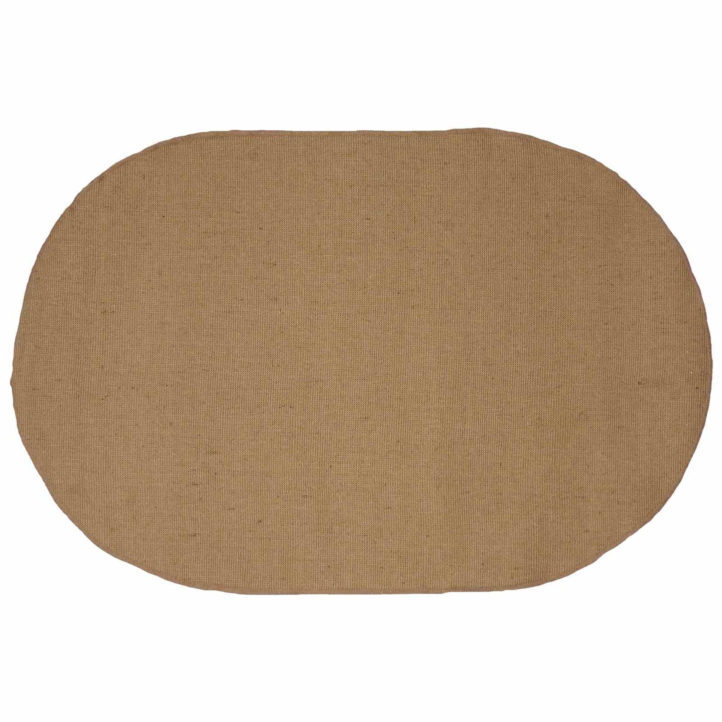 Area Rugs Natural 100 x 152 cm Jute