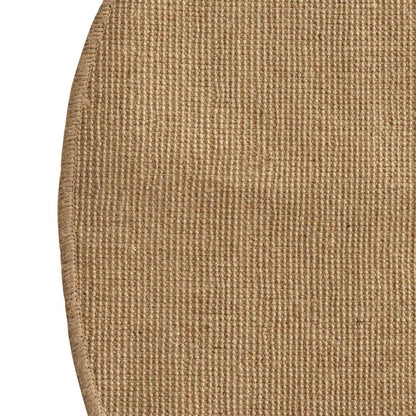 Area Rugs Natural 152 x 245 cm Jute