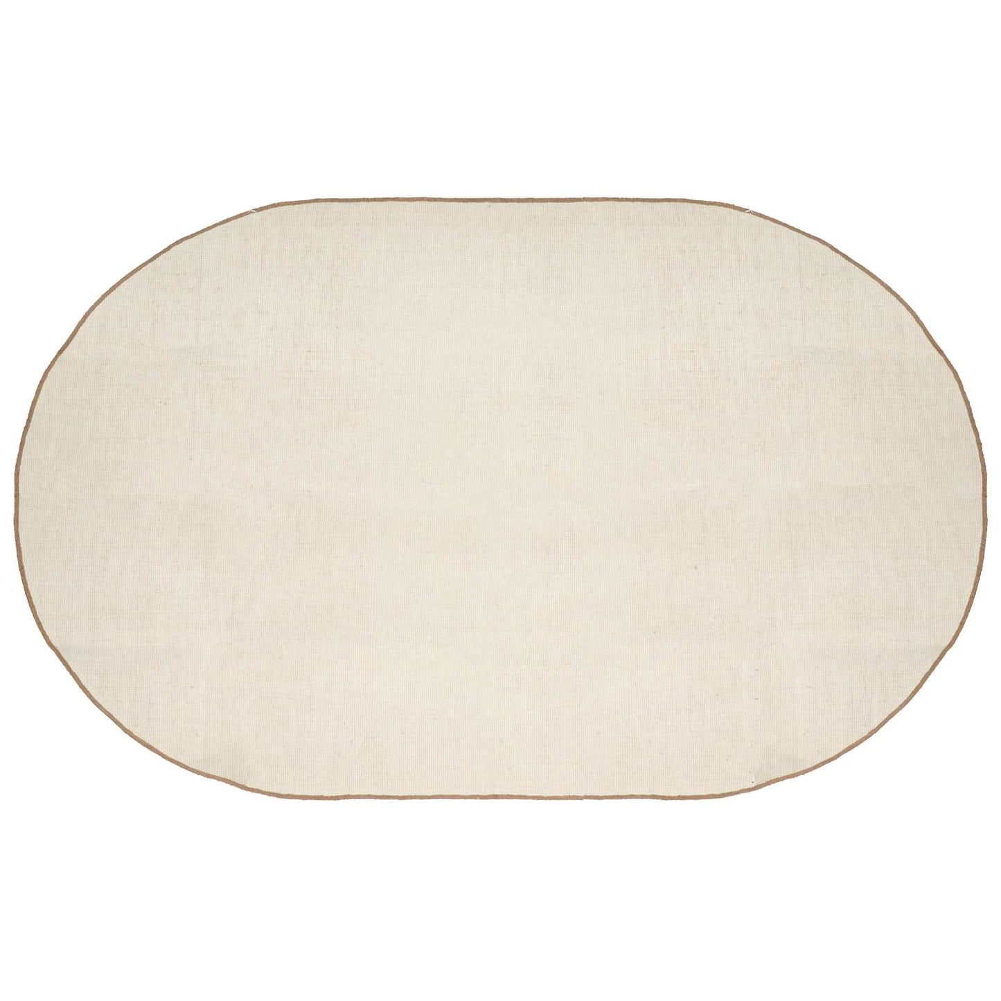 Area Rugs Natural 205 x 305 cm Jute