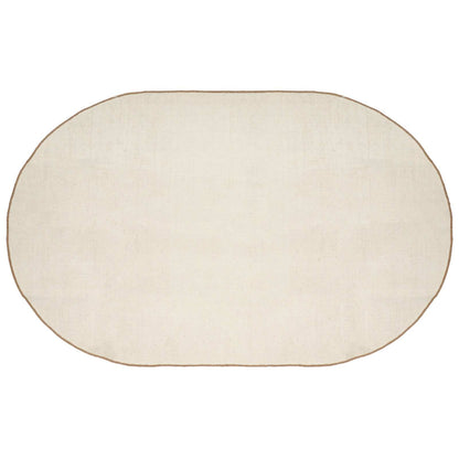 Area Rugs Natural 205 x 305 cm Jute