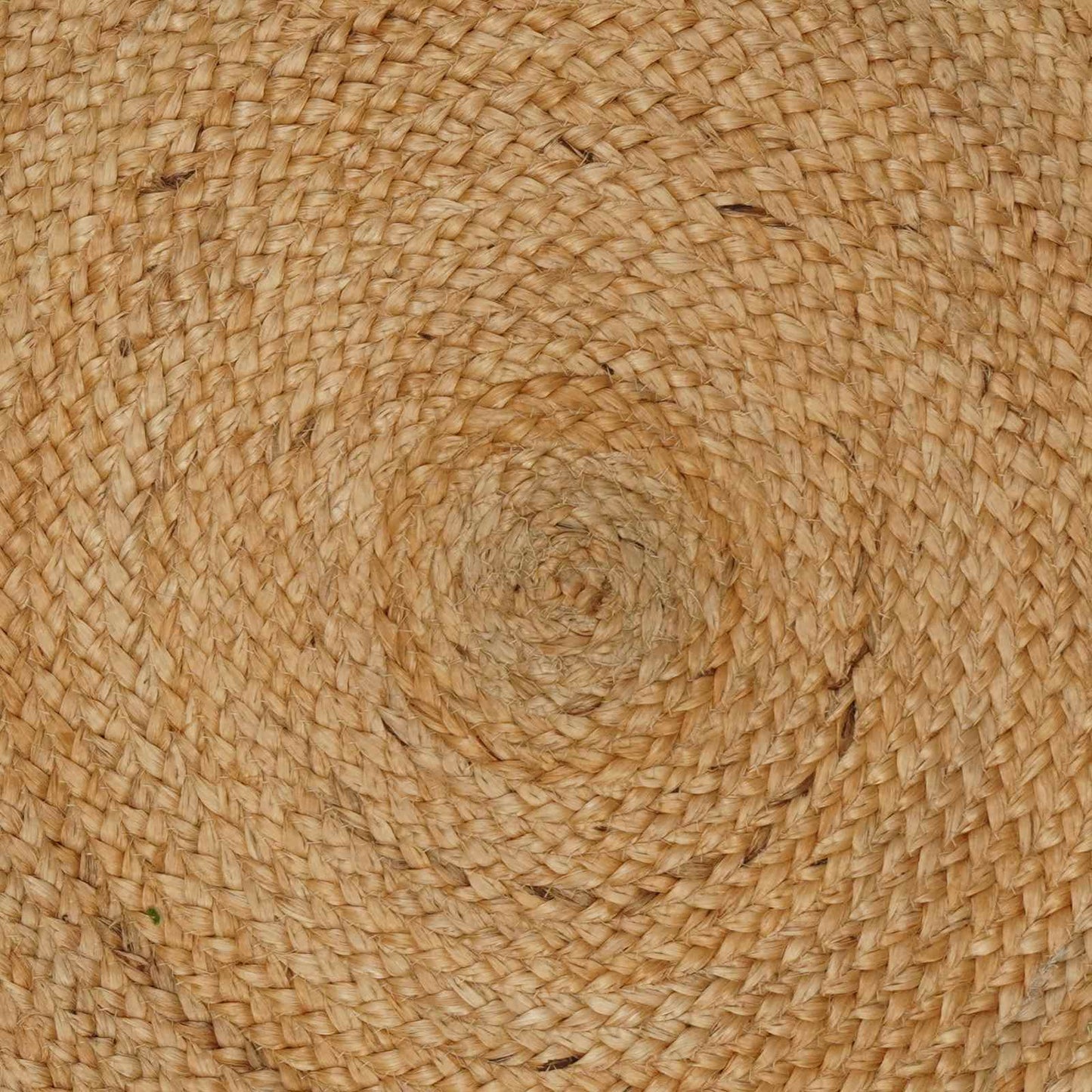 Area Rugs Natural Ø 150 cm Jute