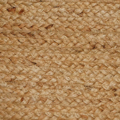 Area Rugs Natural 205 x 305 cm Jute