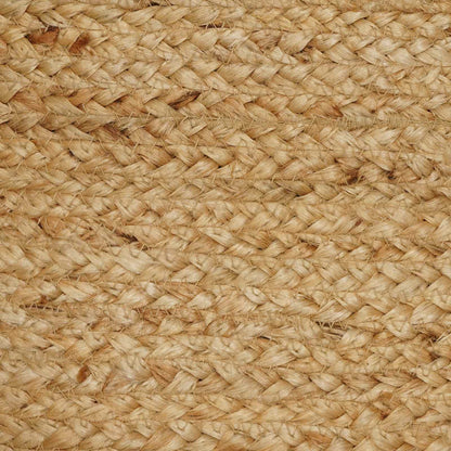 Area Rugs Natural 122 x 183 cm Jute