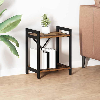 Bookshelf Old wood 40 x 30 x 50 cm Engineered Wood