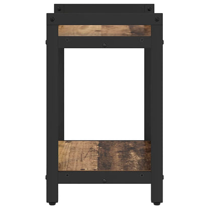 Bookshelf Old wood 40 x 30 x 50 cm Engineered Wood