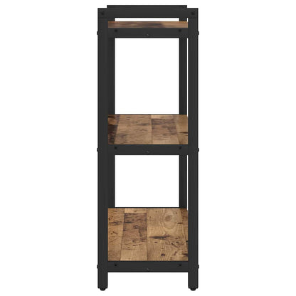 Bookshelf Old wood 60 x 30 x 85 cm Engineered Wood
