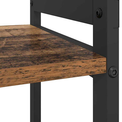 Bookshelf Old wood 60 x 30 x 50 cm Engineered Wood