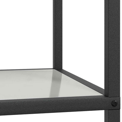 Kitchen Storage HATTEM Silver 90 x 50 x 92 cm Steel
