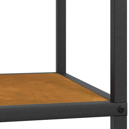 Kitchen Storage HATTEM Rusty 90 x 50 x 92 cm Steel