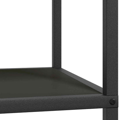 Kitchen Storage HATTEM Black 60 x 50 x 92 cm Steel