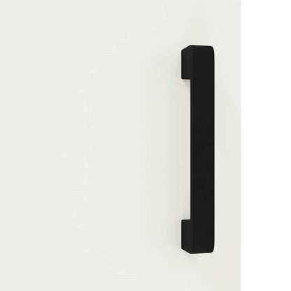 Kitchen Storage Cabinet with Shelf with Storage White Steel