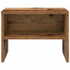 Bedside Cabinet 2 pcs Old wood 40 x 40 x 30 cm Engineered wood
