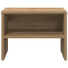 Bedside Cabinet Artisan oak 40 x 40 x 30 cm Engineered wood