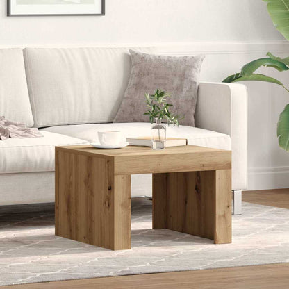 Coffee Table Artisan oak Engineered wood