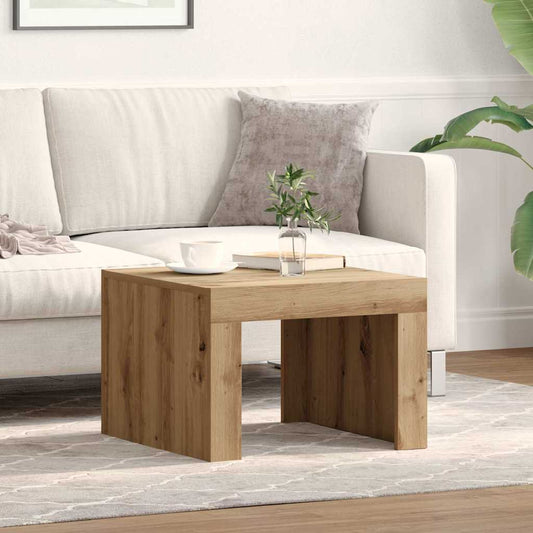 Coffee Table Artisan oak Engineered wood