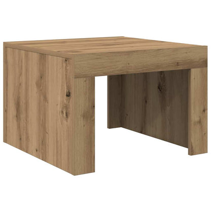 Coffee Table Artisan oak Engineered wood