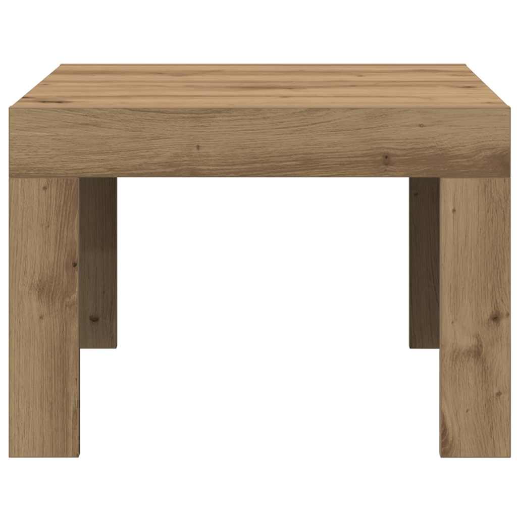 Coffee Table Artisan oak Engineered wood