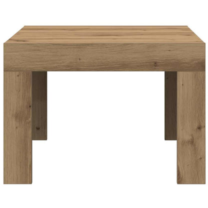 Coffee Table Artisan oak Engineered wood