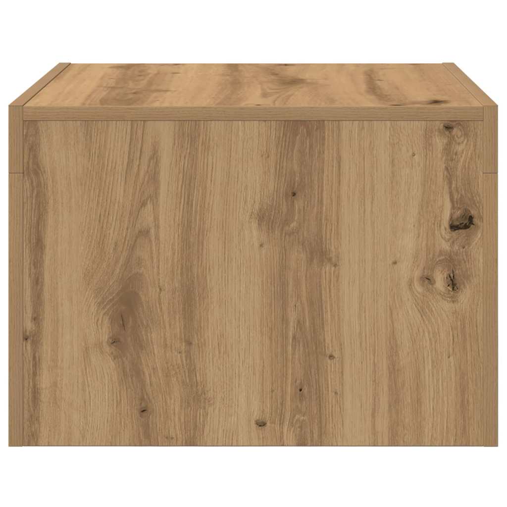 Coffee Table Artisan oak Engineered wood