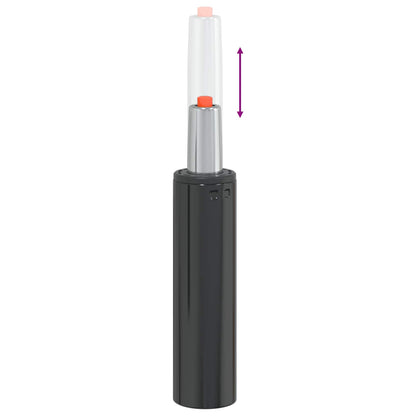 Office Chair Gas Cylinder Black 239-309 mm Iron