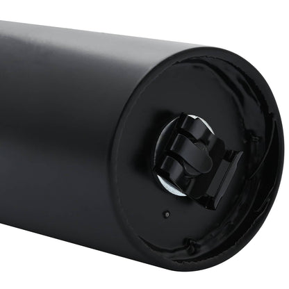 Office Chair Gas Cylinder Black 9 cm Iron