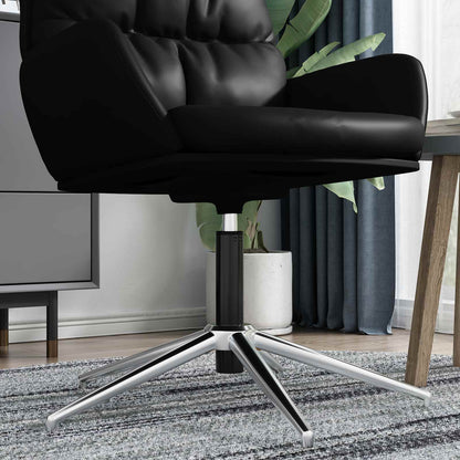 Office Chair Gas Cylinder Black 14 cm Iron