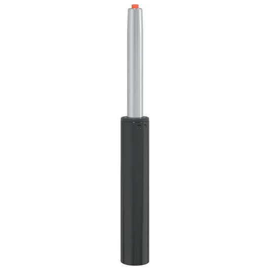 Office Chair Gas Cylinder Extendable Black 14 cm Iron