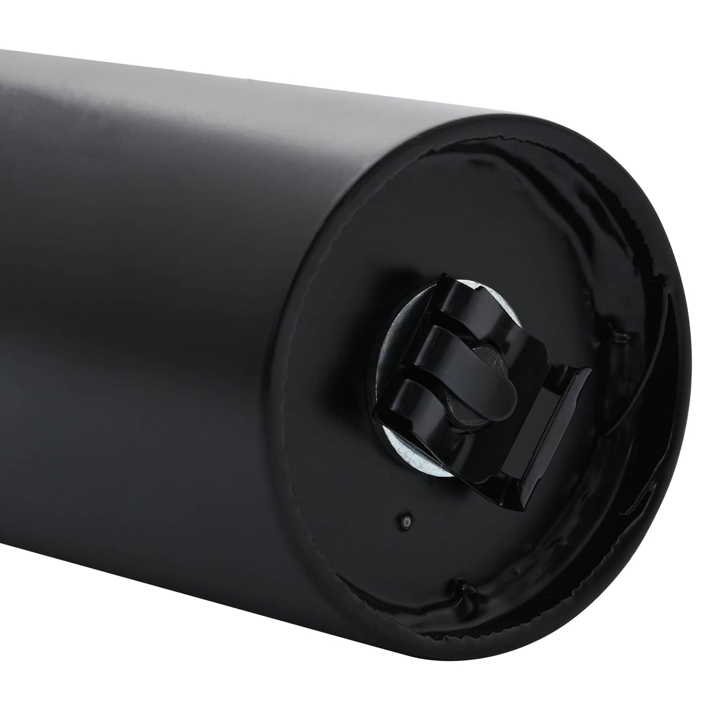 Office Chair Gas Cylinder Black 15.5 cm Iron