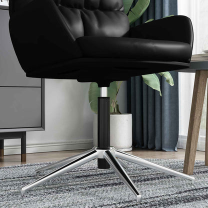 Office Chair Gas Cylinder Black 18.5 cm Iron