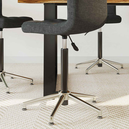 Office Chair Gas Cylinder Black 21.5 cm Iron