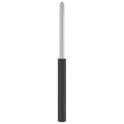 Office Chair Gas Cylinder Black 21.5 cm Iron