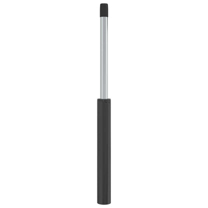 Office Chair Gas Cylinder Black 21.5 cm Iron