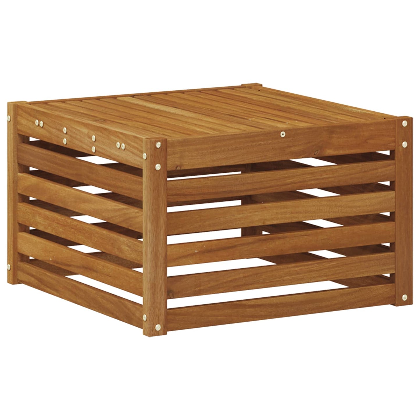 Sofa Sets 6 pcs Solid Acacia Wood