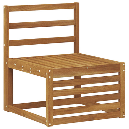 Sofa Sets 8 pcs Solid Acacia Wood