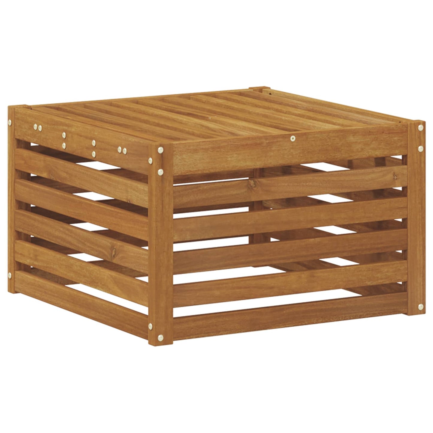 Outdoor Sofa Set 4 pcs Natural