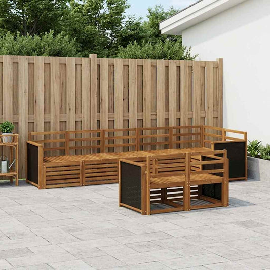Outdoor Sofa Set 7 pcs