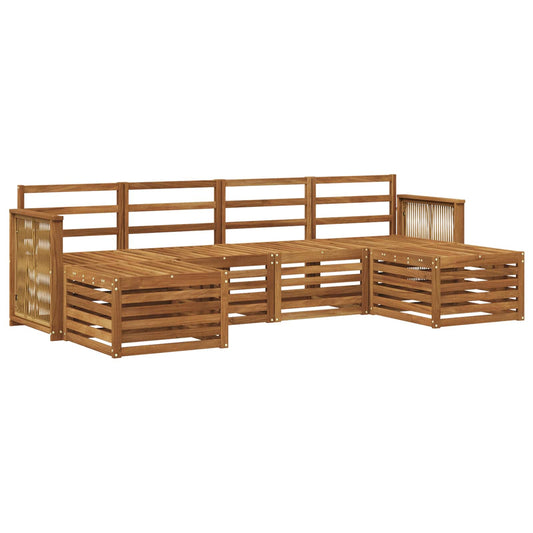 Outdoor Sofa Set 5 pcs