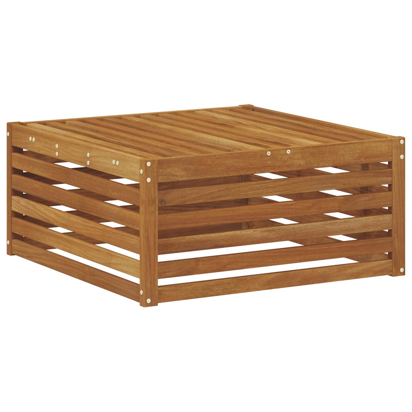 Outdoor Sofa Set 5 pcs Solid Acacia Wood